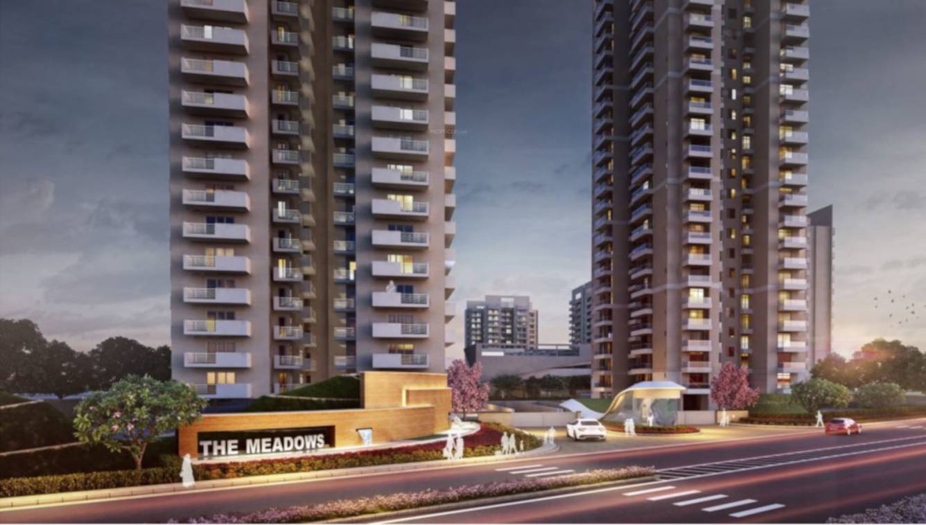  the meadows Elevation