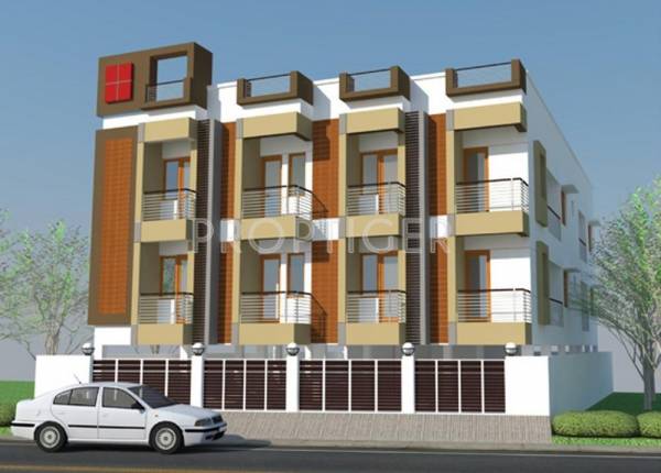 Images for Elevation of SVM Tulip