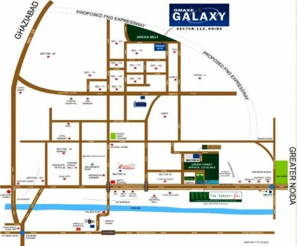Location Plan galaxy Location Plan