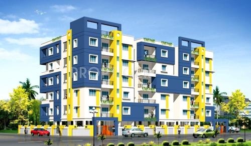  greens Images for Elevation of  Greens