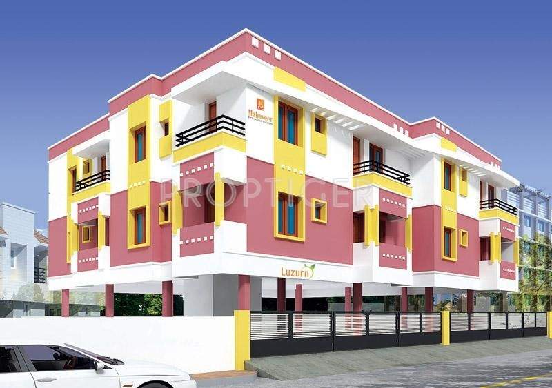 Mahaveer Foundations Luzurn