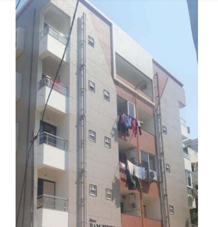  apna ghar 2 Elevation