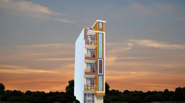 Images for Elevation of Radhey Apartments 4 Images for Elevation of Radhey Apartments 4