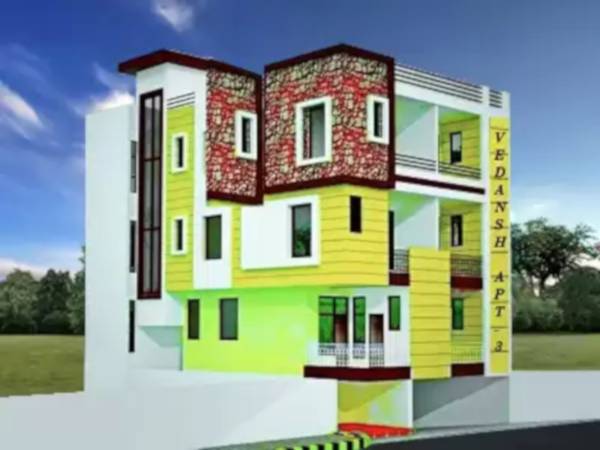  apartments-4 Images for Project