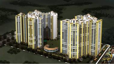 Elevation neobrix-towers Elevation