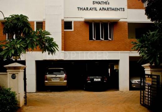Swathi Builders Tharayil Apartments