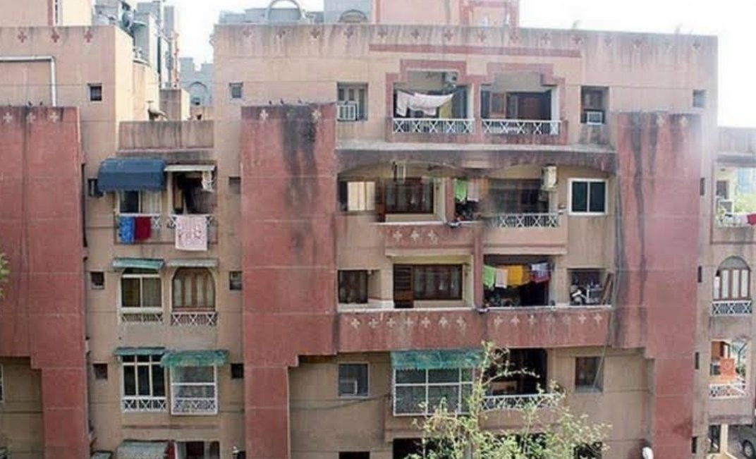  apartments Elevation