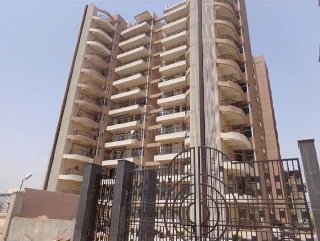  apartments Elevation