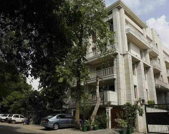  boutique residential apartments Elevation