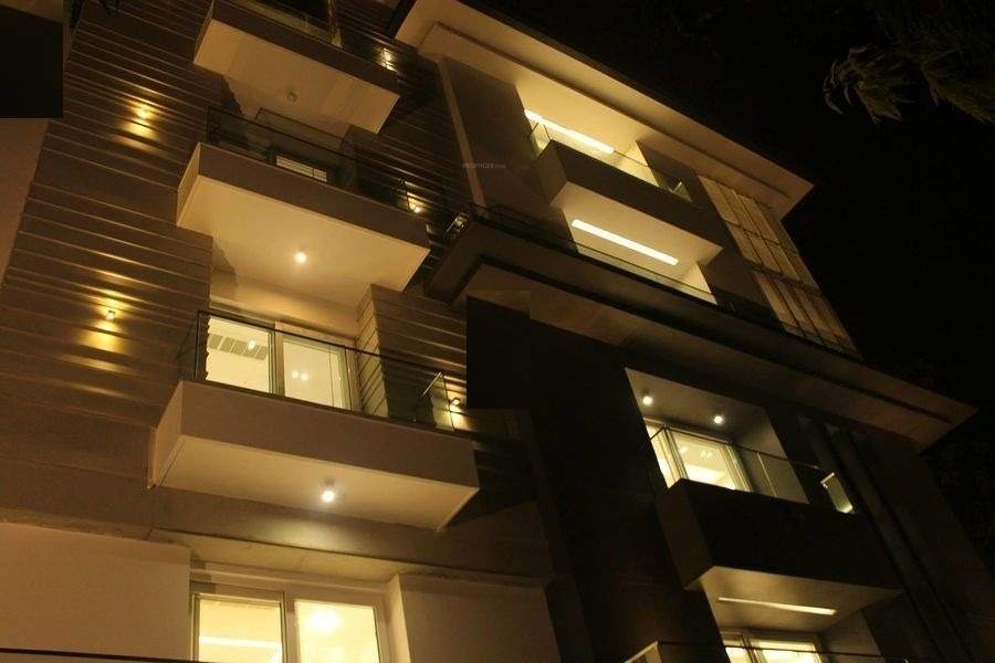  boutique residential apartments Elevation