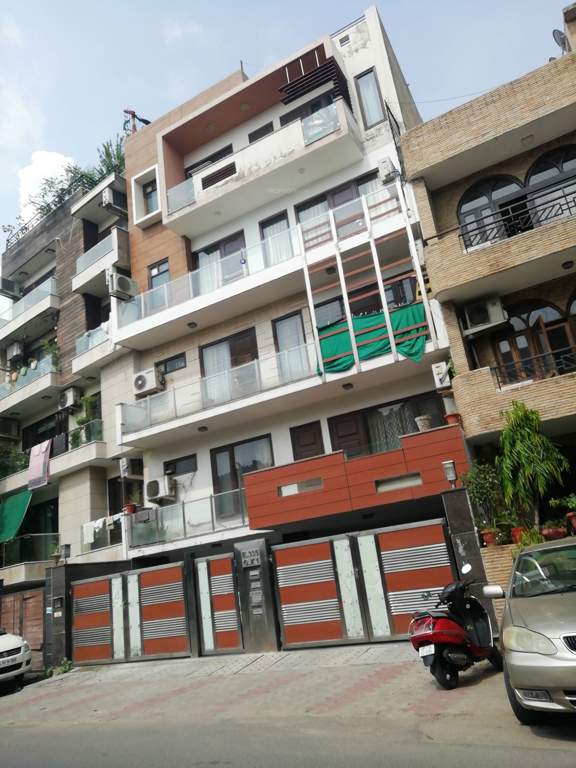  boutique residential apartments Elevation