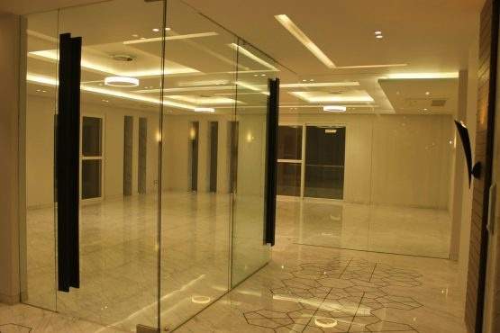  boutique residential apartments Lobby