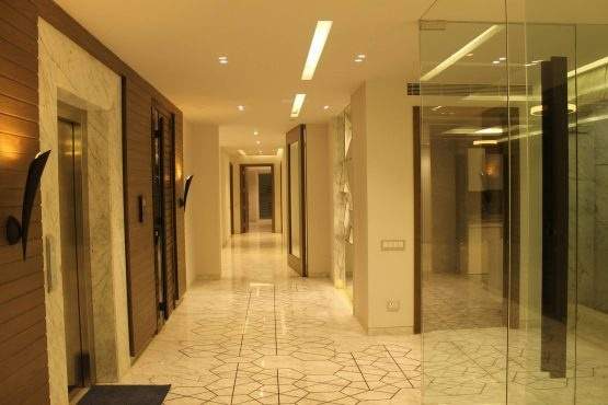  boutique residential apartments Lobby