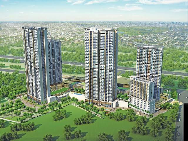  luxury apartments Elevation