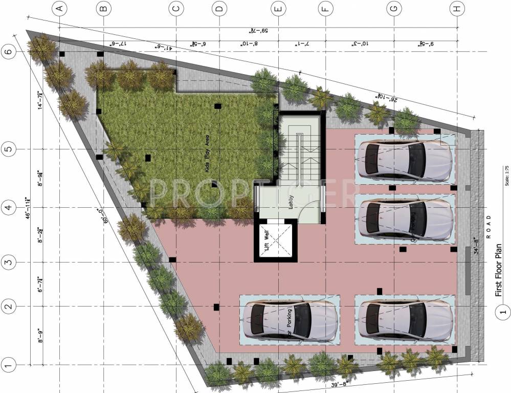 Images for Cluster Plan of SVM Peony