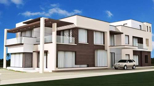 farm-house-villa-3 Elevation Elevation