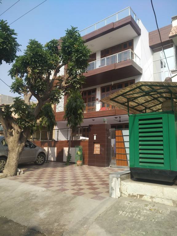  apna ghar 1 Elevation