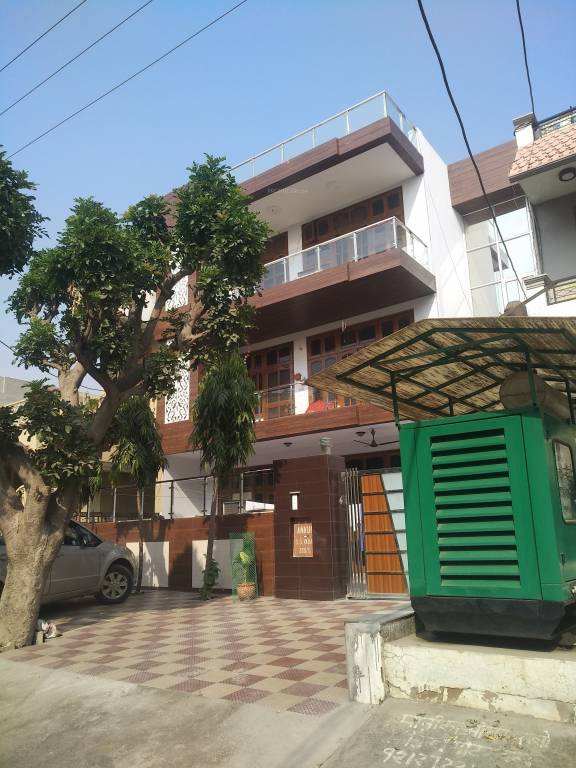  apna ghar 1 Elevation