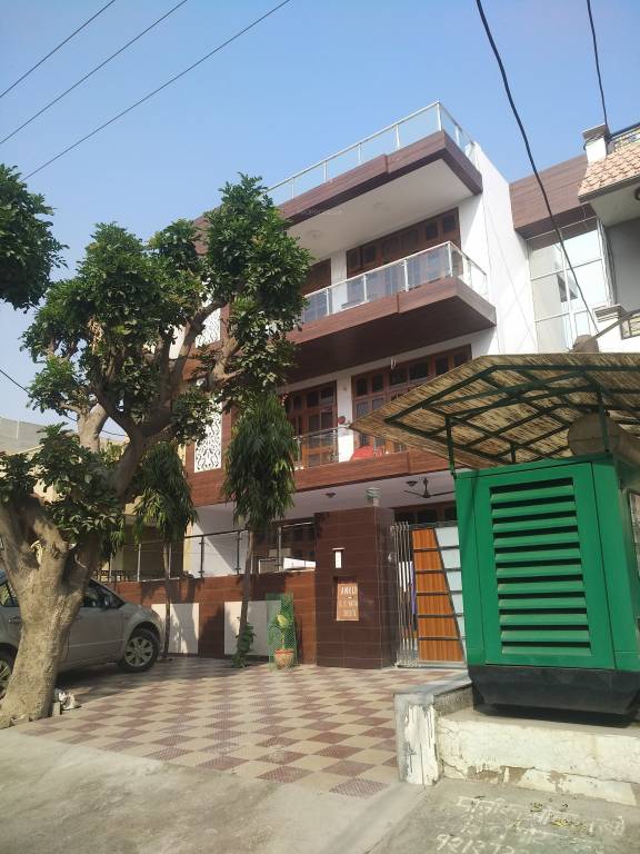  apna ghar 1 Elevation