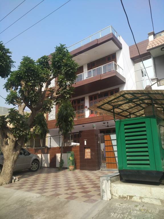  apna ghar 1 Elevation