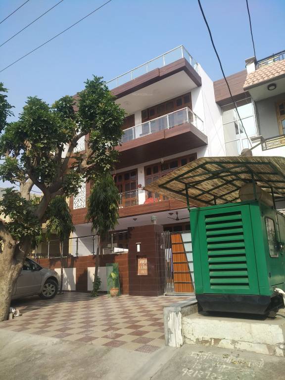  apna ghar 1 Elevation