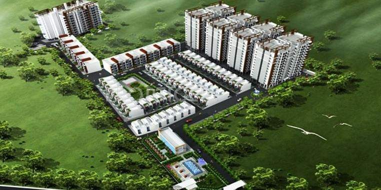 Images for Elevation of Sun The Villas