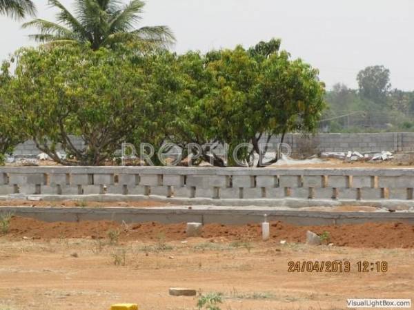 Images for Construction Status of Prasanthi NR Enclave