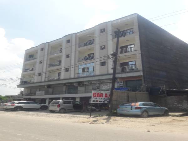 Elevation 4 Elevation