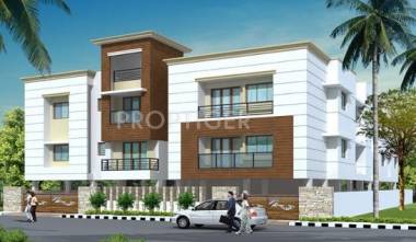 Images for Elevation of Sri Kalpathru Choolaimedu