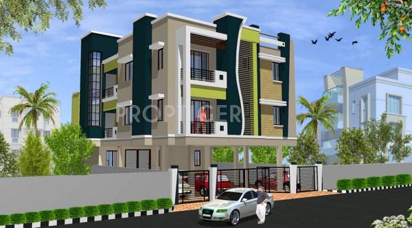 Images for Elevation of Viswak Visvarupa