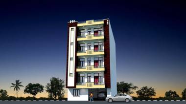 Images for Elevation of Eshaan Builders Homes 4 Images for Elevation of Eshaan Builders Homes 4