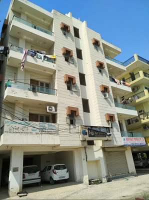 studio-apartments Elevation Elevation