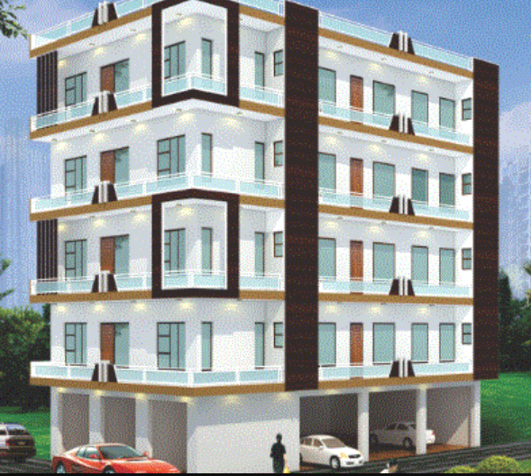  studio-apartments Elevation