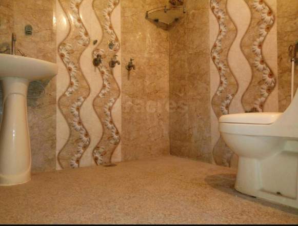  studio apartments Bathroom