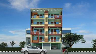 Images for Elevation of Shraddha Homes 2 Images for Elevation of Shraddha Homes 2