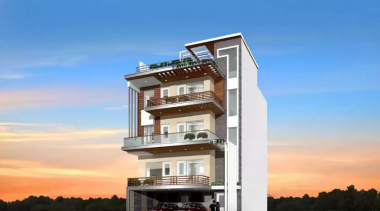 Elevation floors-2 Elevation