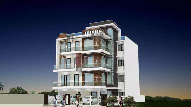Elevation floors-1 Elevation