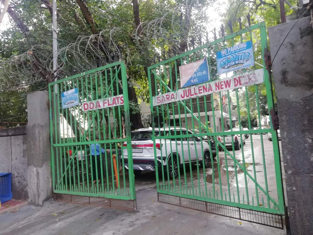  rwa dda flats sarai jullena Others