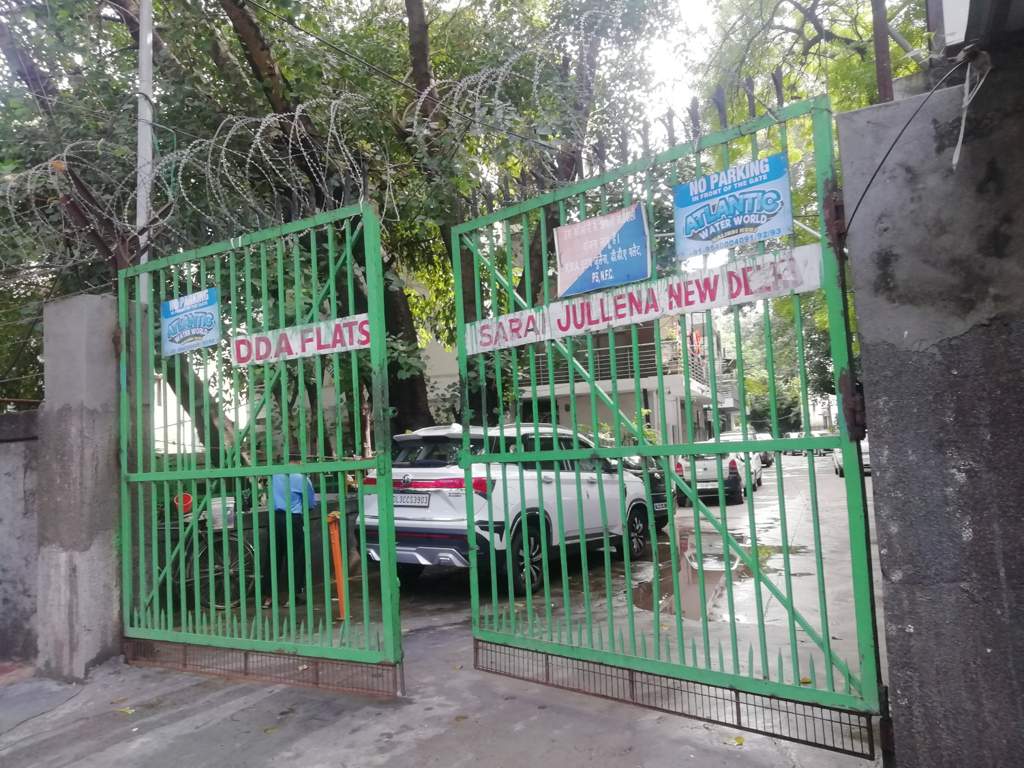  rwa dda flats sarai jullena Others