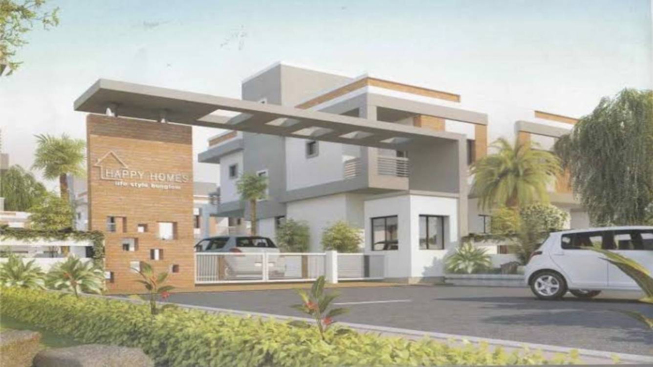  happy homes Elevation