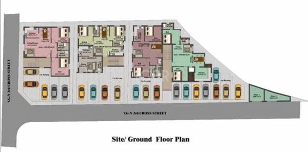 Images for Cluster Plan of S Promoters Avadi