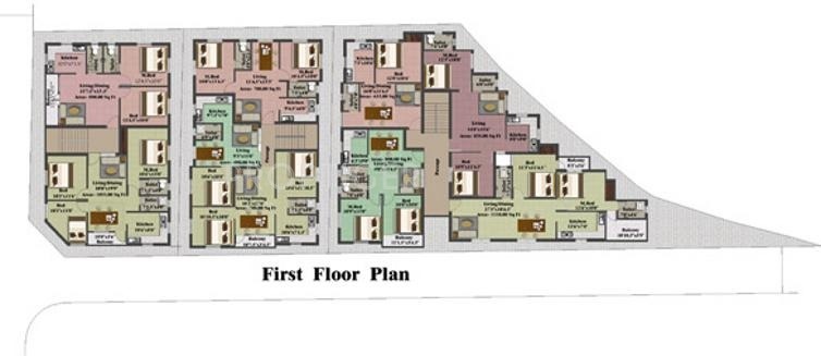 Images for Cluster Plan of S Promoters Avadi