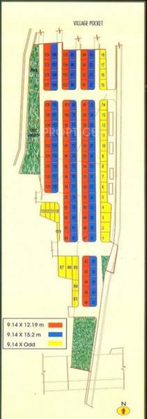 Images for Layout Plan of Transcity Royal Paradise