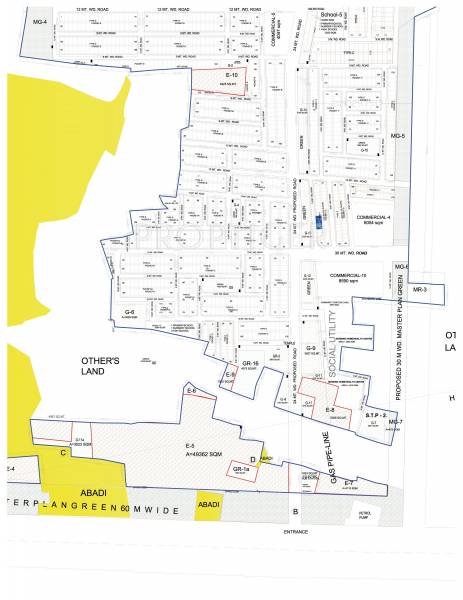 Images for Layout Plan of Shourya Siddhi