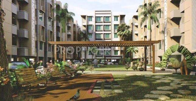 Images for Elevation of Devyug Shanti Pujya Homes