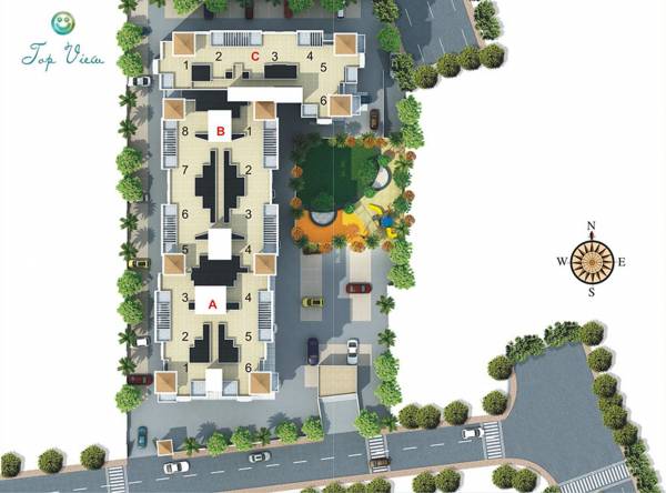 Images for Layout Plan of GK Dayal Heights