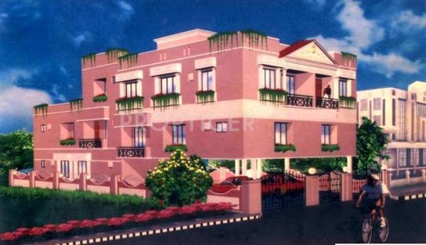 Images for Elevation of Viswak Varaha Vihar