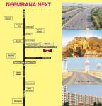 Images for Location Plan of Zenext Neemrana Next Images for Location Plan of Zenext Neemrana Next