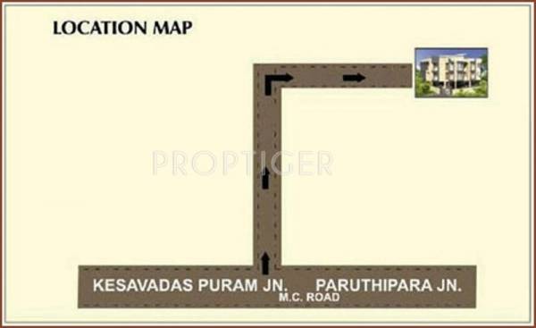 Images for Location Plan of Adonai Grace Images for Location Plan of Adonai Grace