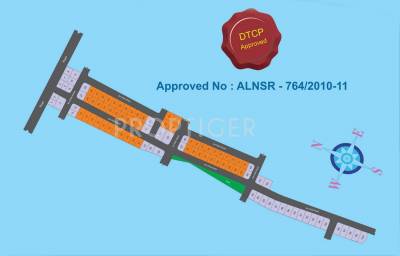 Images for Layout Plan of Transcity Aerolights County